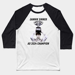 Retro Champion Boys Baseball T-Shirt